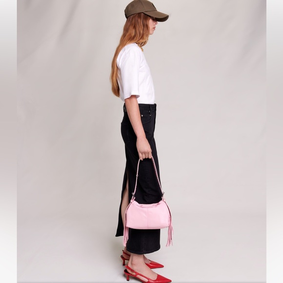 MAJE denim skirt - Picture 5 of 7